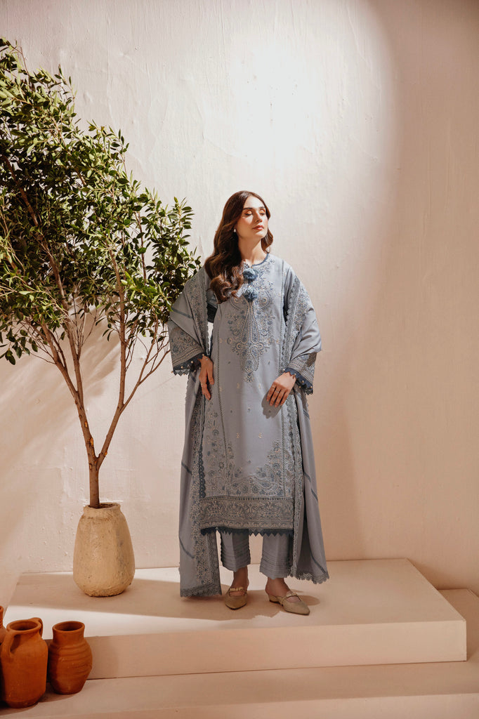 Florent | Shades of Winter | FSW - 5A - House Of Hania