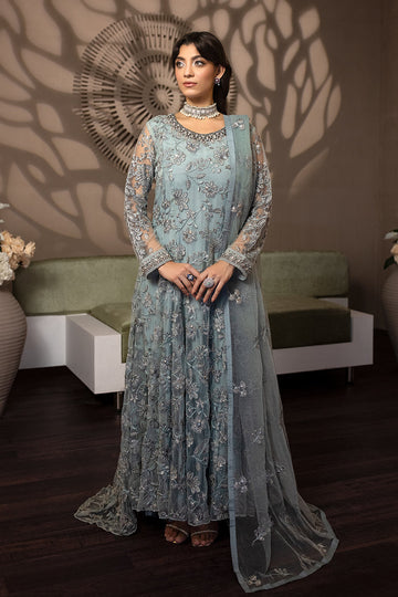 Flossie | Avalanche Formals | WINTER MINT (A) - House Of Hania