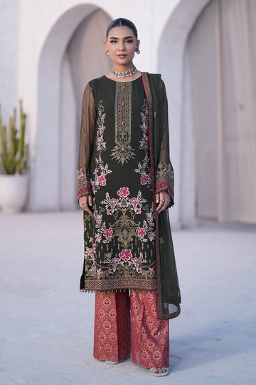 Flossie | Kuch Khas Formals | RAHA (A) - House Of Hania