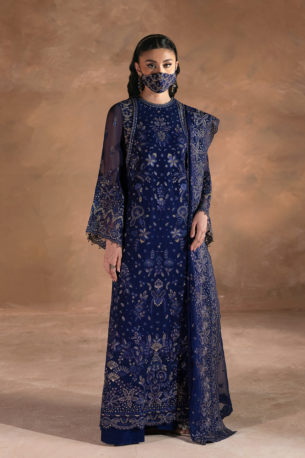 Flossie | Laconic Formals | FE - 902 A - House Of Hania