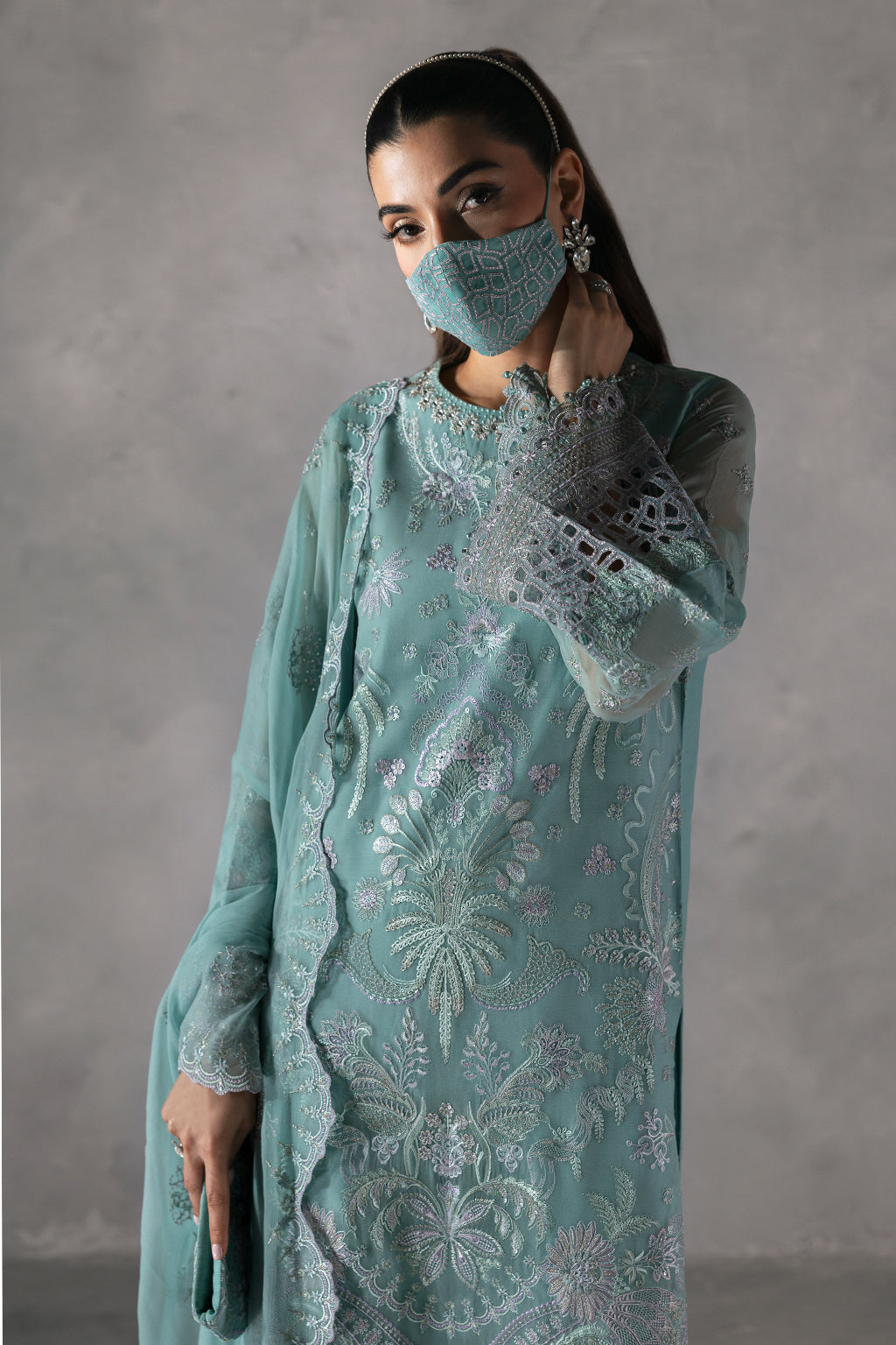 Flossie | Laconic Formals | FE - 905 A - House Of Hania