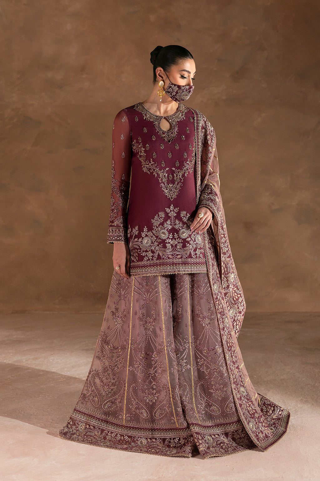 Flossie | Laconic Formals | FE - 906 - House Of Hania