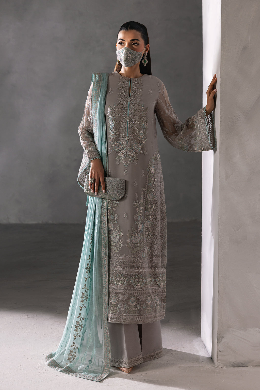Flossie | Laconic Formals | FE - 908 - House Of Hania