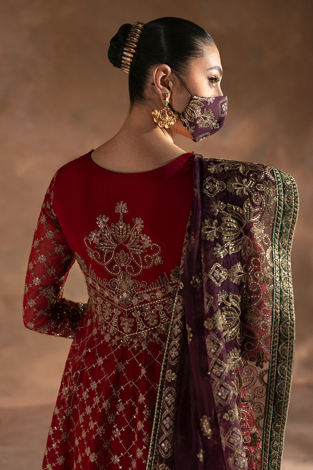 Flossie | Laconic Formals | FE - 909 - House Of Hania