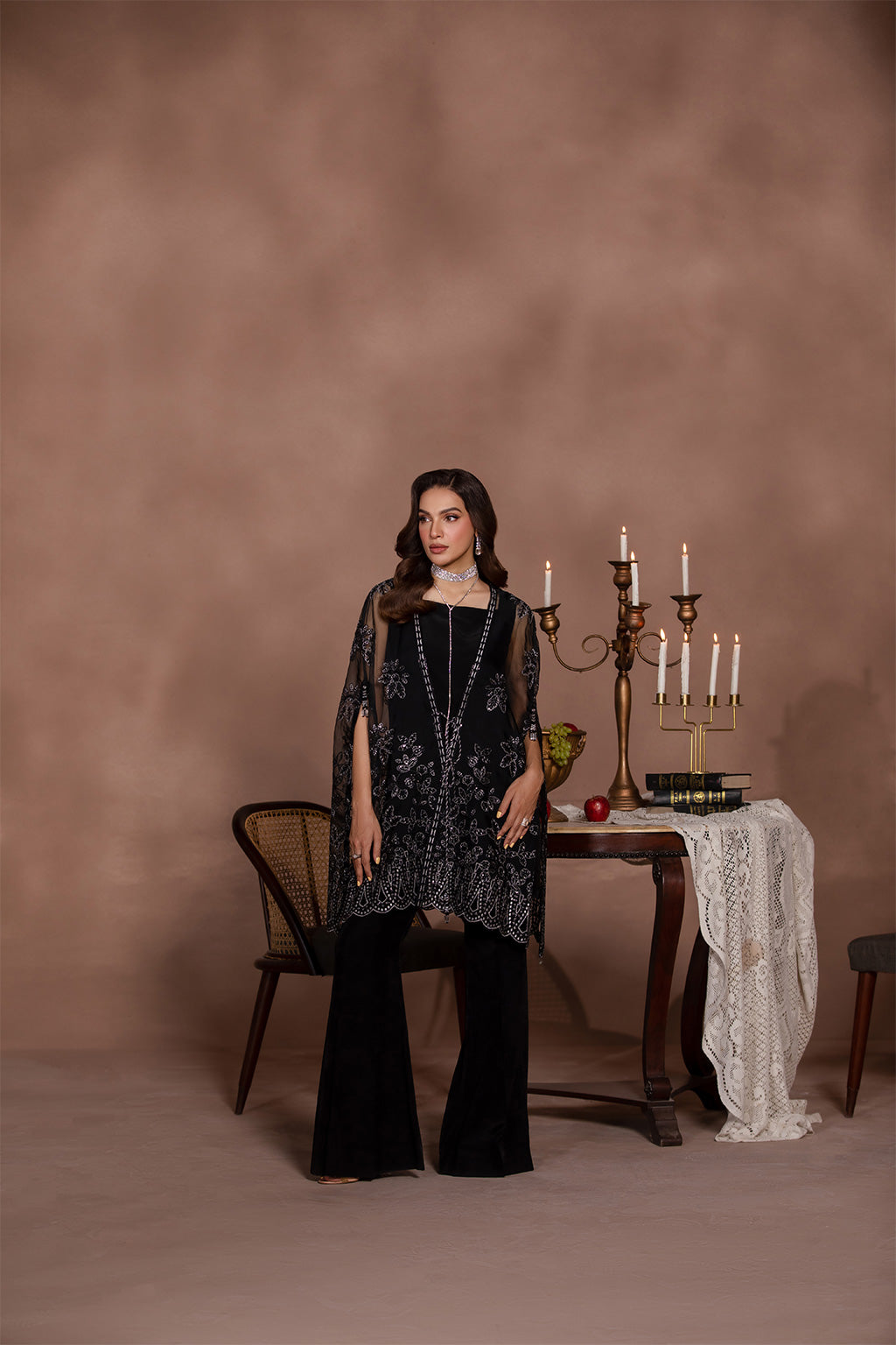 Flossie | Studio RTW | NERO - House Of Hania