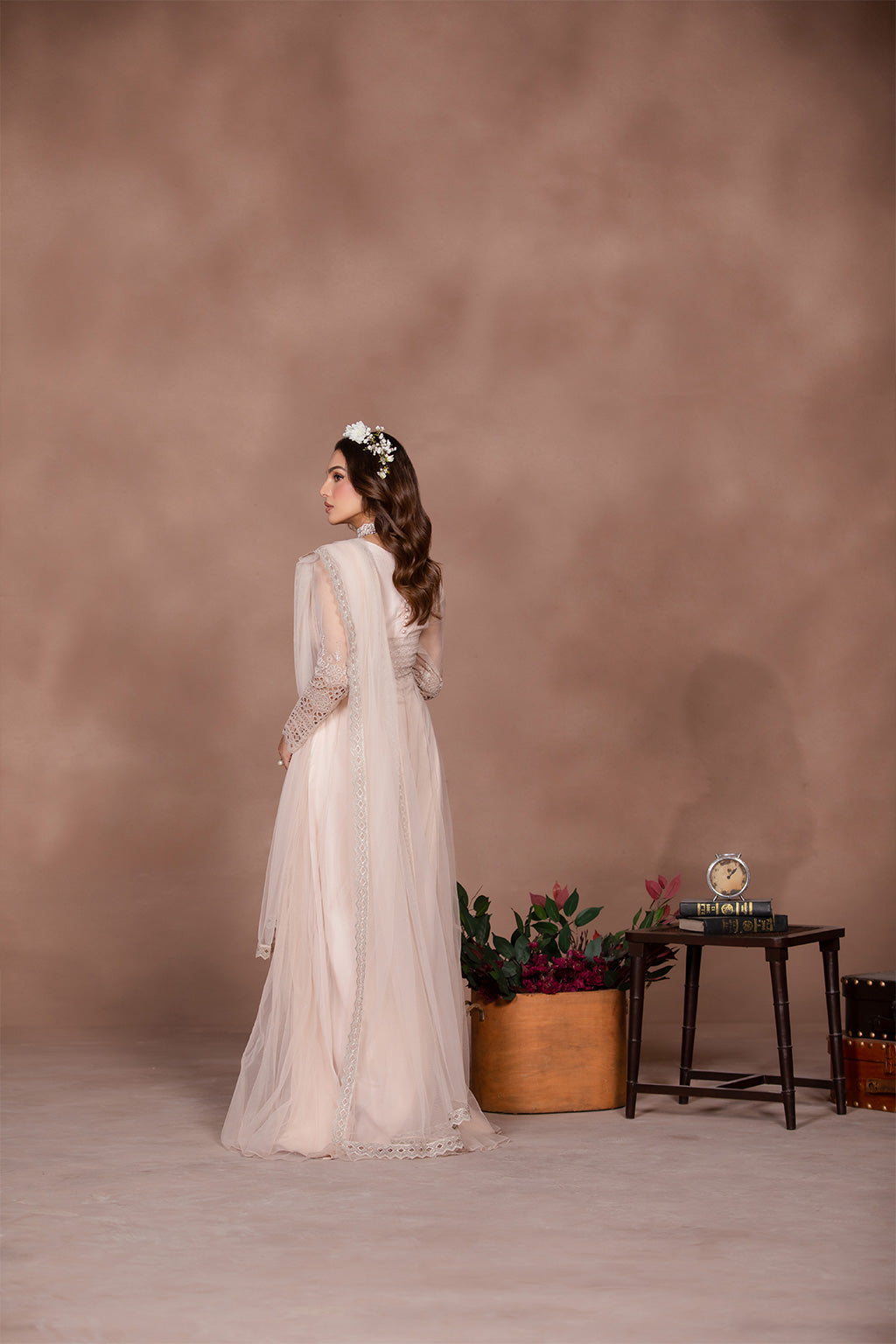 Flossie | Studio RTW | ROSE COLORED - House Of Hania