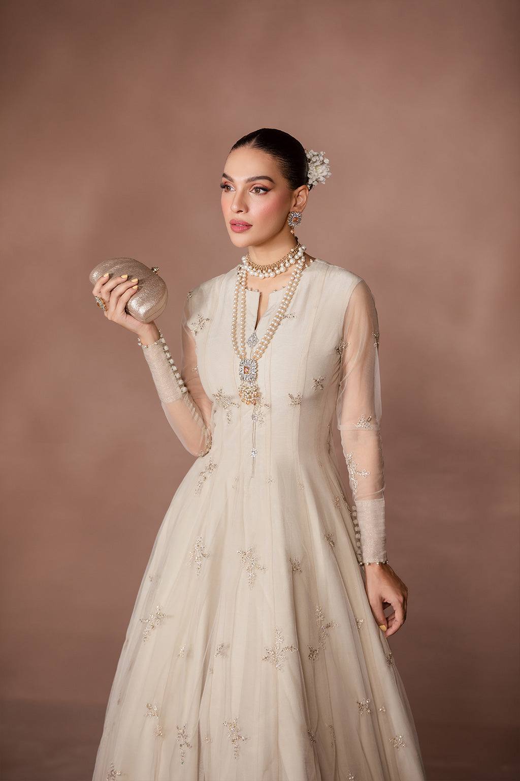 Flossie | Studio RTW | SALT CRYSTAL - House Of Hania