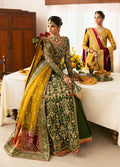 Gulaal |  Chaandni Wedding Formals |  Maahru - House Of Hania