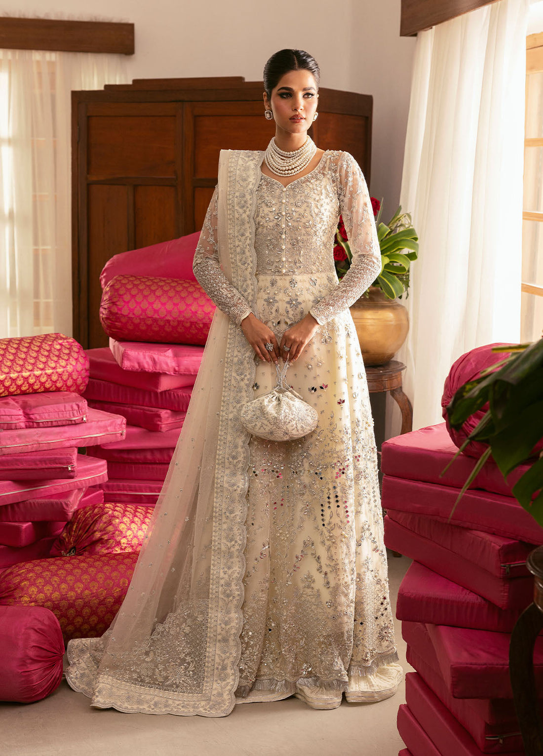 Gulaal |  Chaandni Wedding Formals |  Sitara - House Of Hania