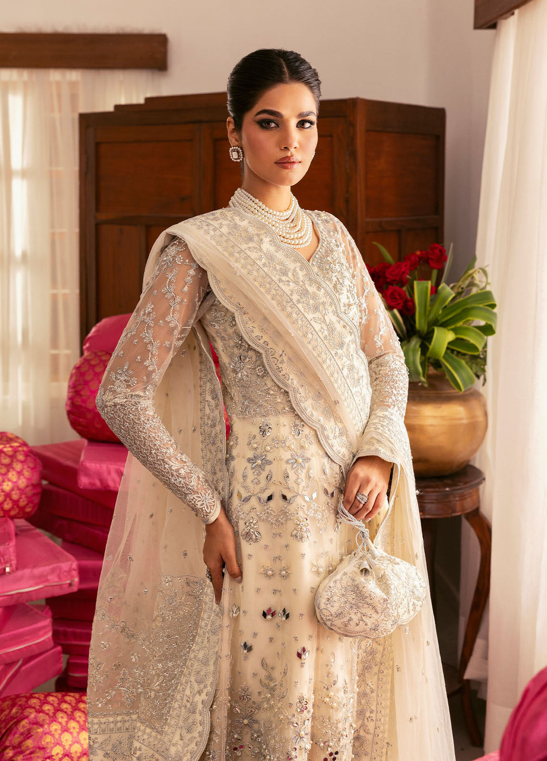 Gulaal |  Chaandni Wedding Formals |  Sitara - House Of Hania