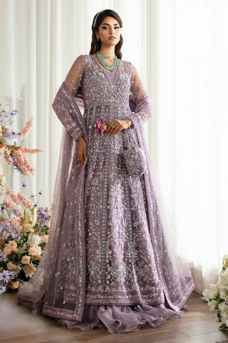 Gulaal | Emalyn Luxury Formals | ZEVA - House Of Hania
