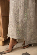 Gulaal | Embroidered Chiffon 24 | Aubrey - House Of Hania