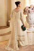Gulaal | Embroidered Chiffon 24 | Delphine - House Of Hania