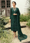 Gulaal | Embroidered Chiffon Eid Collection | CASSIA - House Of Hania