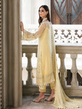 Gulaal | Embroidered Chiffon | SAHAR 04 - House Of Hania