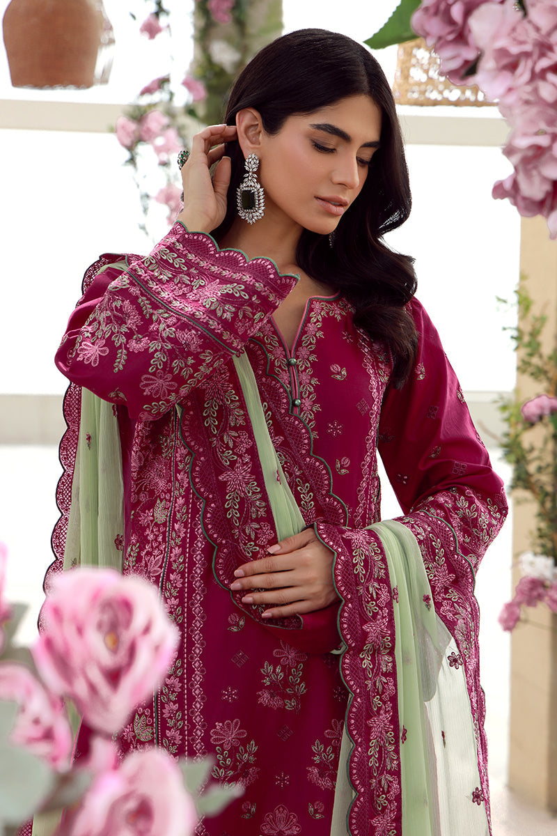 Gulaal | Festive Pret | Aaliyah - House Of Hania