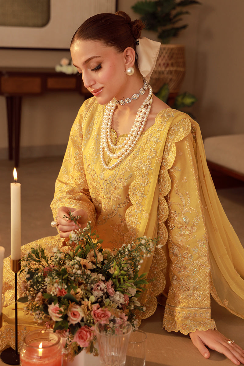 Gulaal | Festive Pret | Ura - House Of Hania