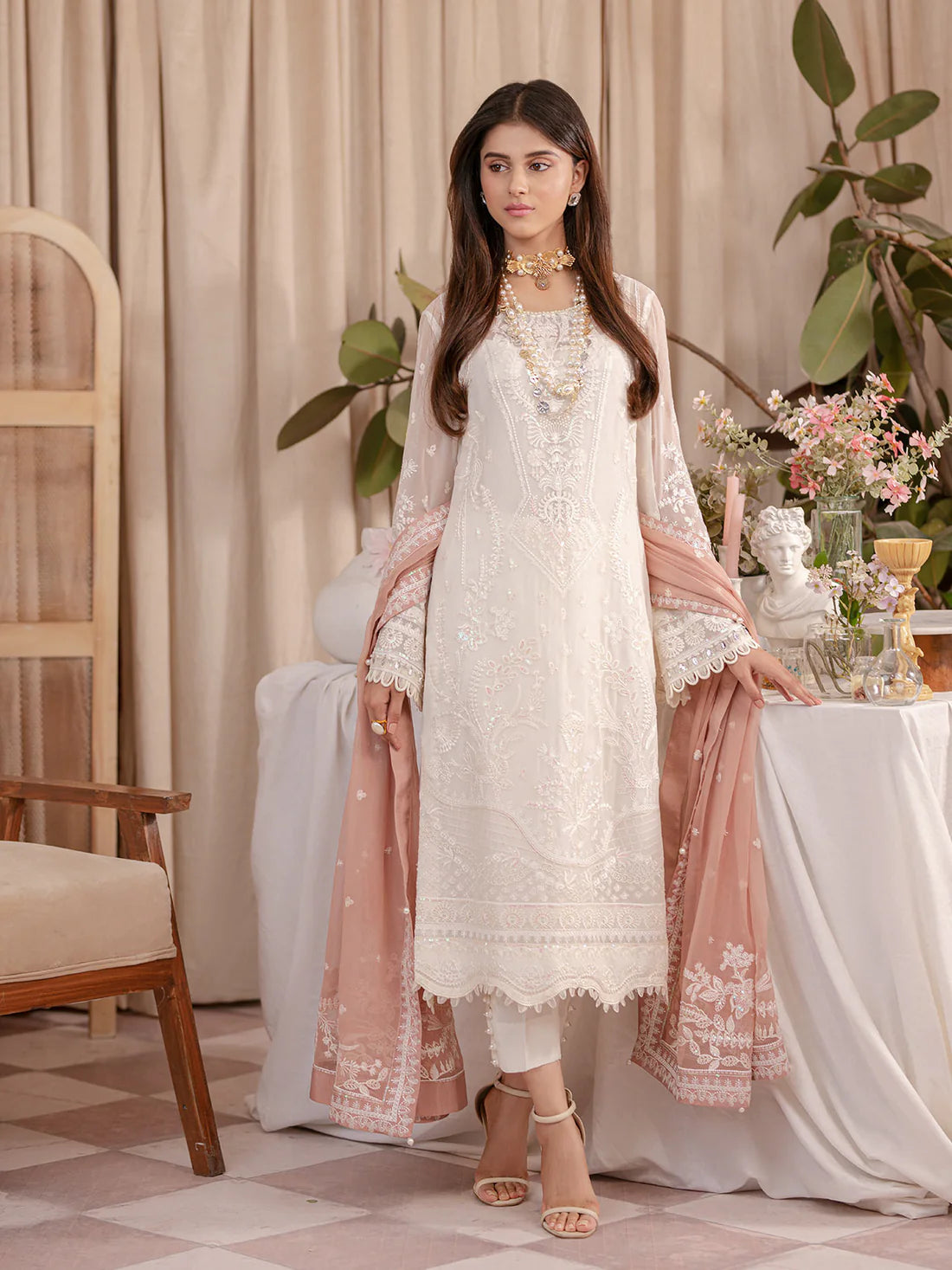 Gulaal | Formals Collection | Meesha UC-02 - House Of Hania