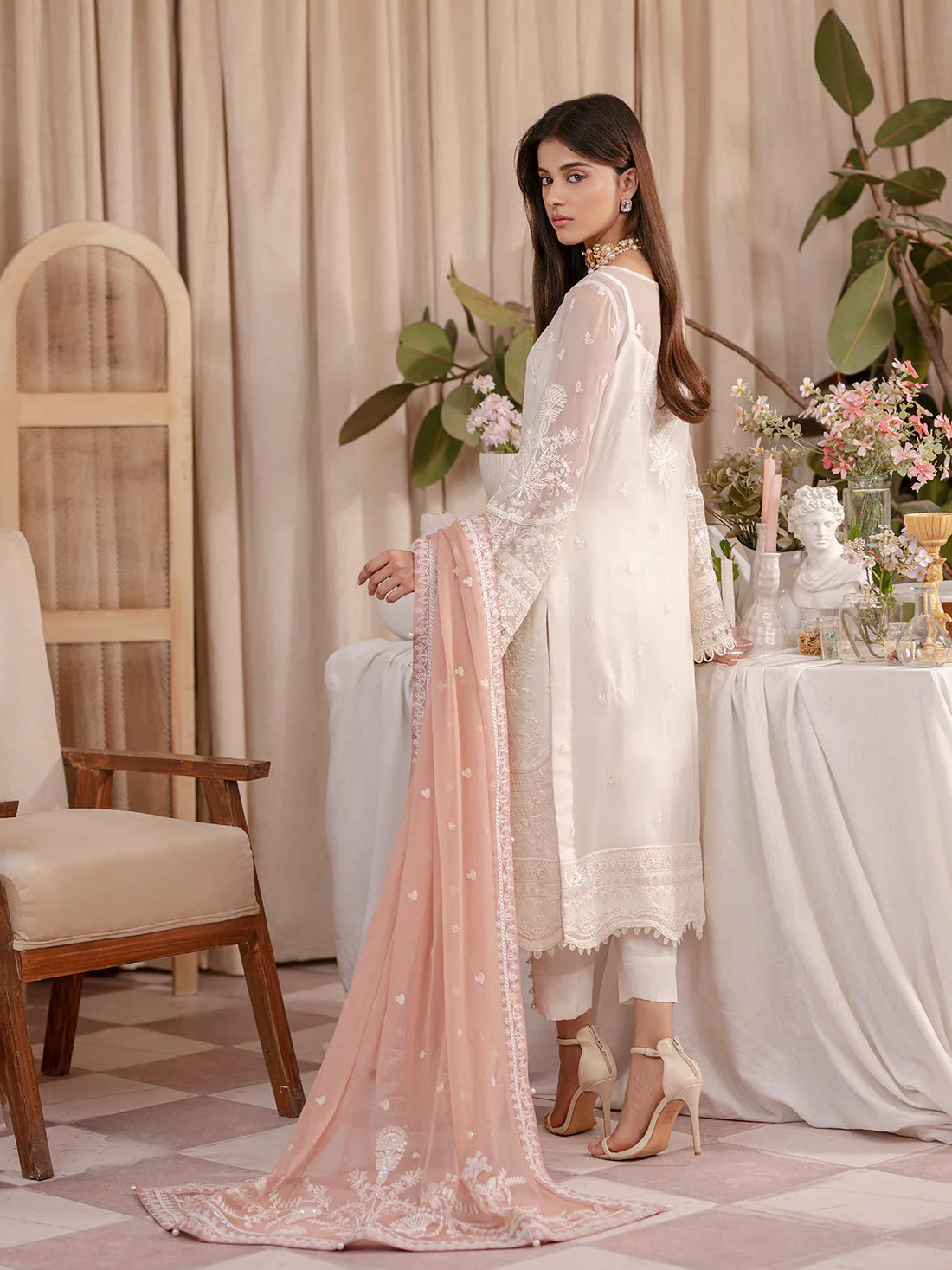 Gulaal | Formals Collection | Meesha UC-02 - House Of Hania