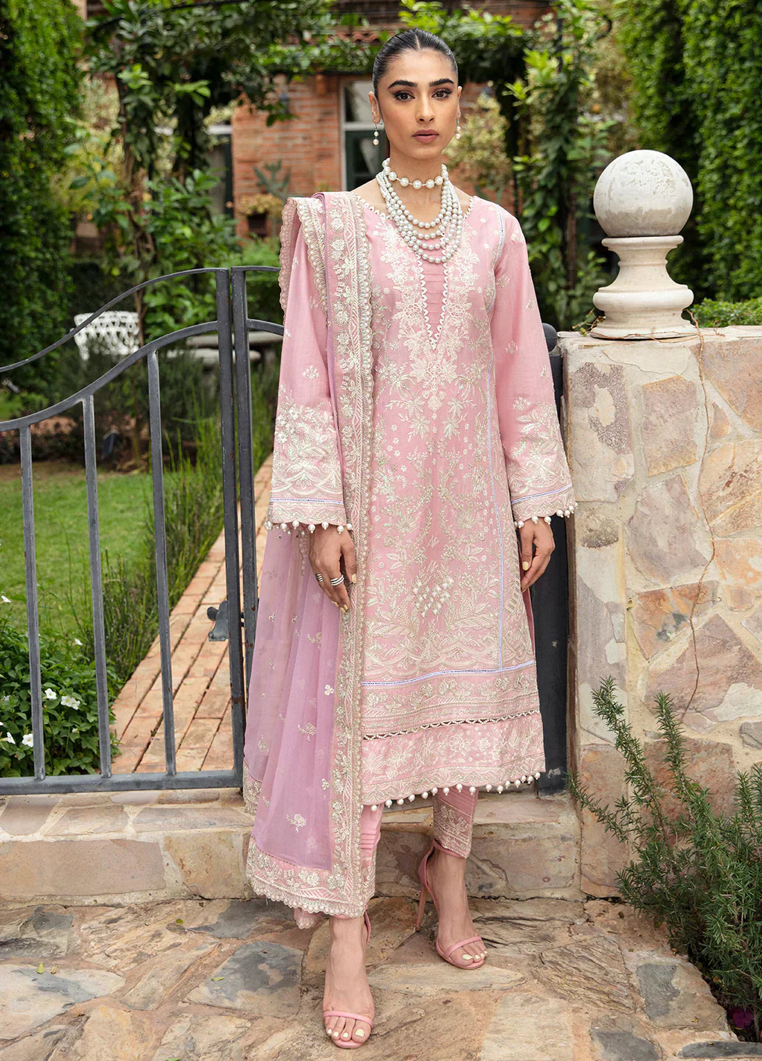 Gulaal | Luxury Lawn 24 | EMELIA (GL-LL-24V1-03) - House Of Hania