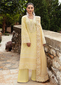 Gulaal | Luxury Lawn 24 | VALERIA (GL-LL-24V1-01) - House Of Hania