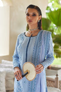 Gulaal | Luxury Lawn 25 | Azalea - House Of Hania