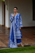Gulaal | Luxury Lawn 25 | Cynara - House Of Hania