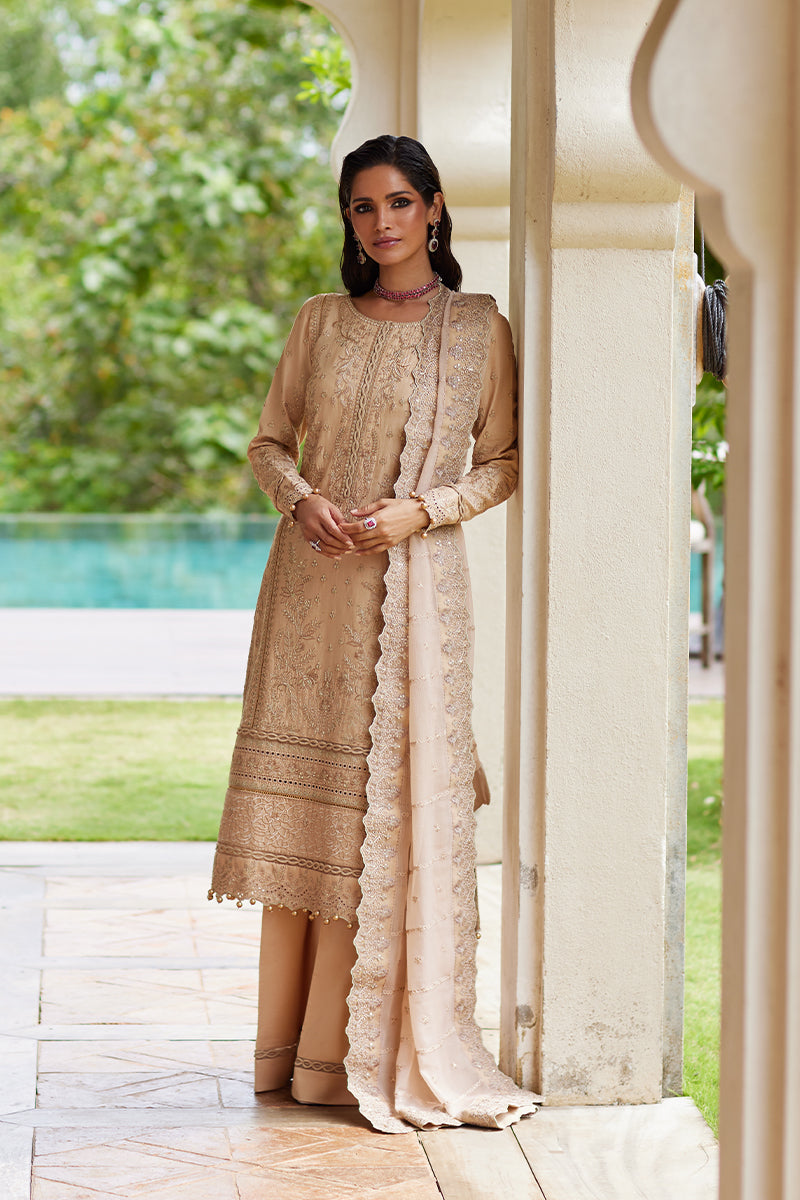 Gulaal | Luxury Lawn 25 | Daphne - House Of Hania