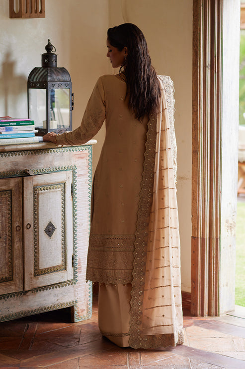 Gulaal | Luxury Lawn 25 | Daphne - House Of Hania
