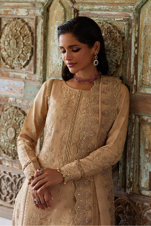 Gulaal | Luxury Lawn 25 | Daphne - House Of Hania