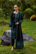Gulaal | Luxury Lawn 25 | Scilla - House Of Hania