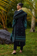 Gulaal | Luxury Lawn 25 | Scilla - House Of Hania