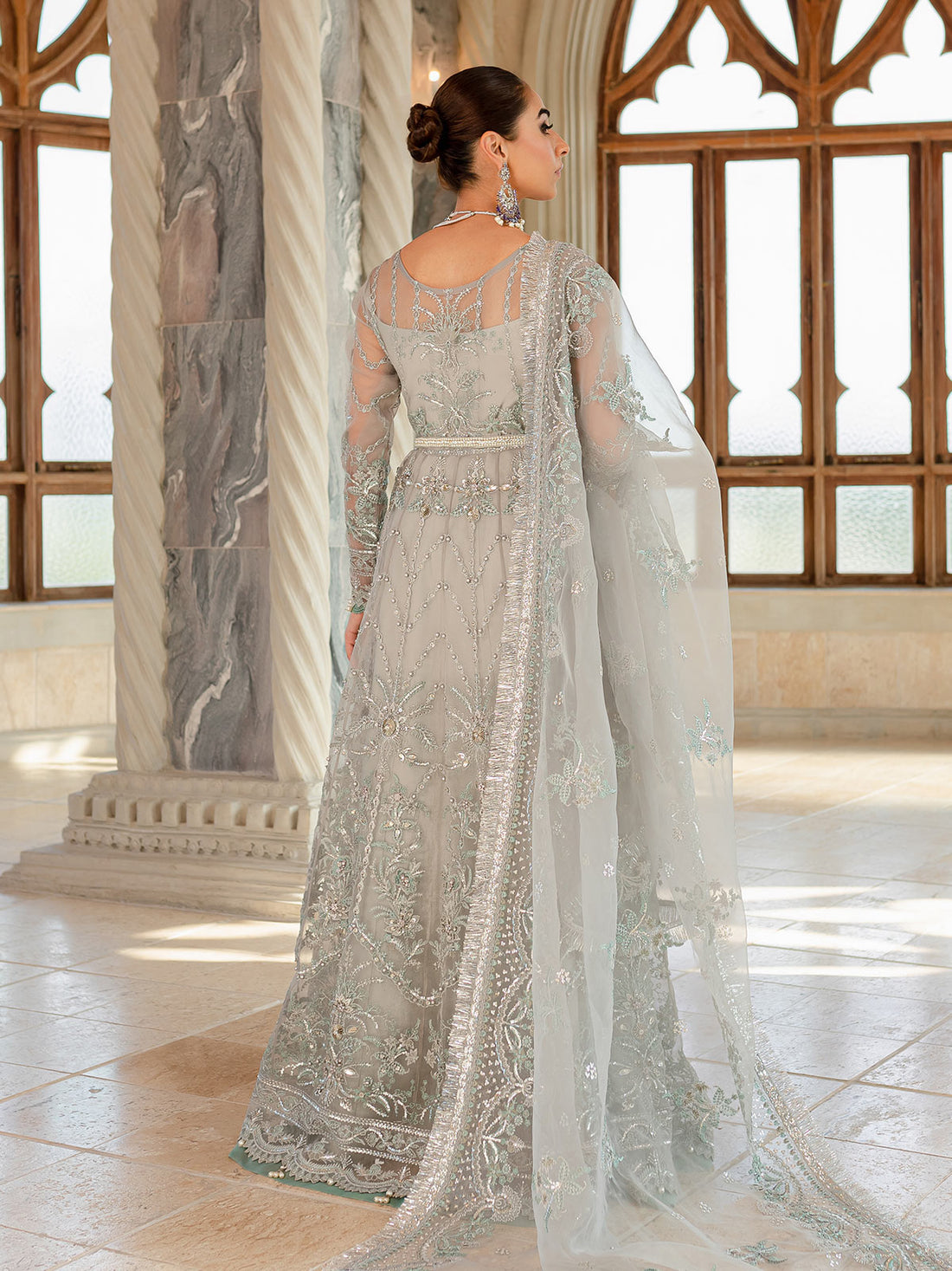 Gulaal | Luxury Pret | NAIMAAH GL-LP-V1-07 - House Of Hania