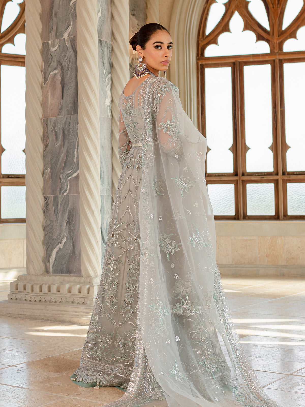 Gulaal | Luxury Pret | NAIMAAH GL-LP-V1-07 - House Of Hania