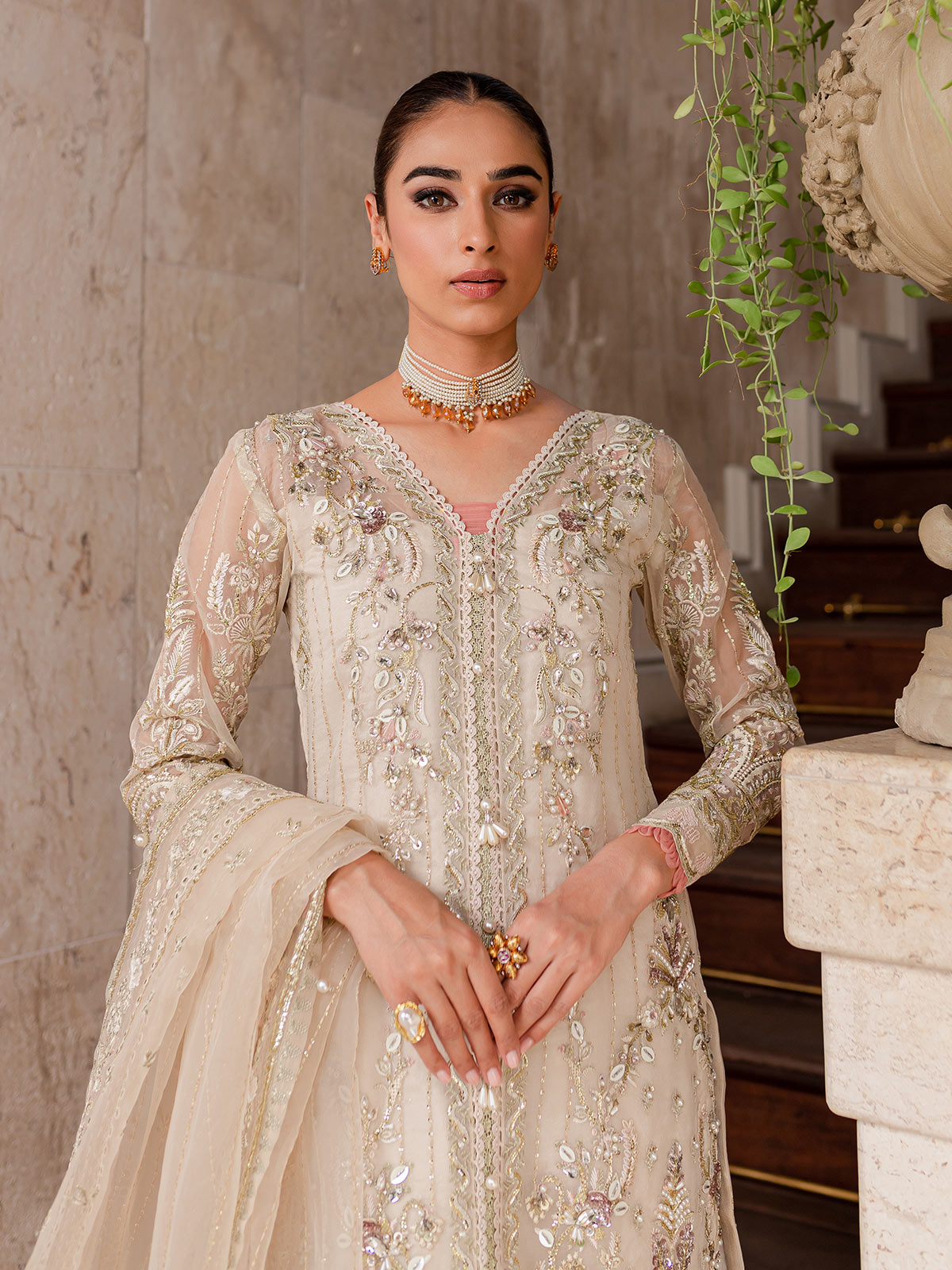 Gulaal | Luxury Pret | YARAM GL-LP-V1-06 - House Of Hania