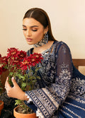 Gulaal | Reverie Embroidered Chiffon | ARISTA - House Of Hania