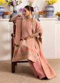 Gulaal | Reverie Embroidered Chiffon | CORALYN - House Of Hania