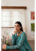 Gulaal | Reverie Embroidered Chiffon | MIRAL - House Of Hania