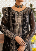 Gulaal | Reverie Embroidered Chiffon | NYRA - House Of Hania