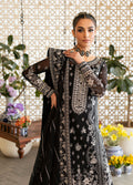 Gulaal | Reverie Embroidered Chiffon | NYRA - House Of Hania