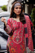 Gulaal | Saffira Lawn 25 | Amelia - House Of Hania
