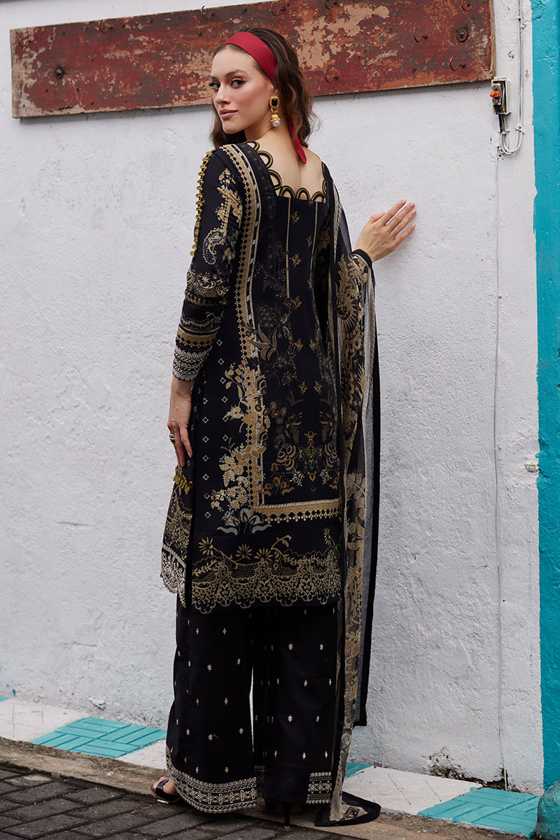 Gulaal | Saffira Lawn 25 | Amiri - House Of Hania