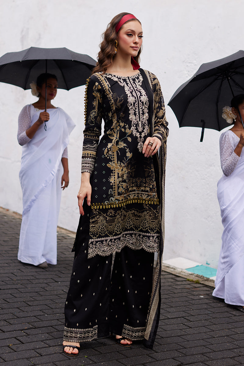 Gulaal | Saffira Lawn 25 | Amiri - House Of Hania