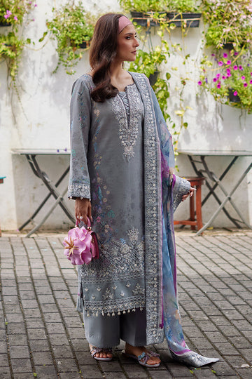 Gulaal | Saffira Lawn 25 | Carla - House Of Hania