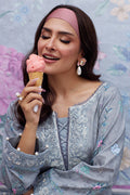 Gulaal | Saffira Lawn 25 | Carla - House Of Hania