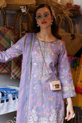 Gulaal | Saffira Lawn 25 | Miaa - House Of Hania