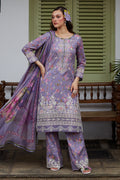 Gulaal | Saffira Lawn 25 | Miaa - House Of Hania