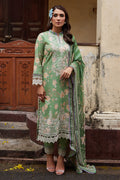 Gulaal | Saffira Lawn 25 | Nora - House Of Hania