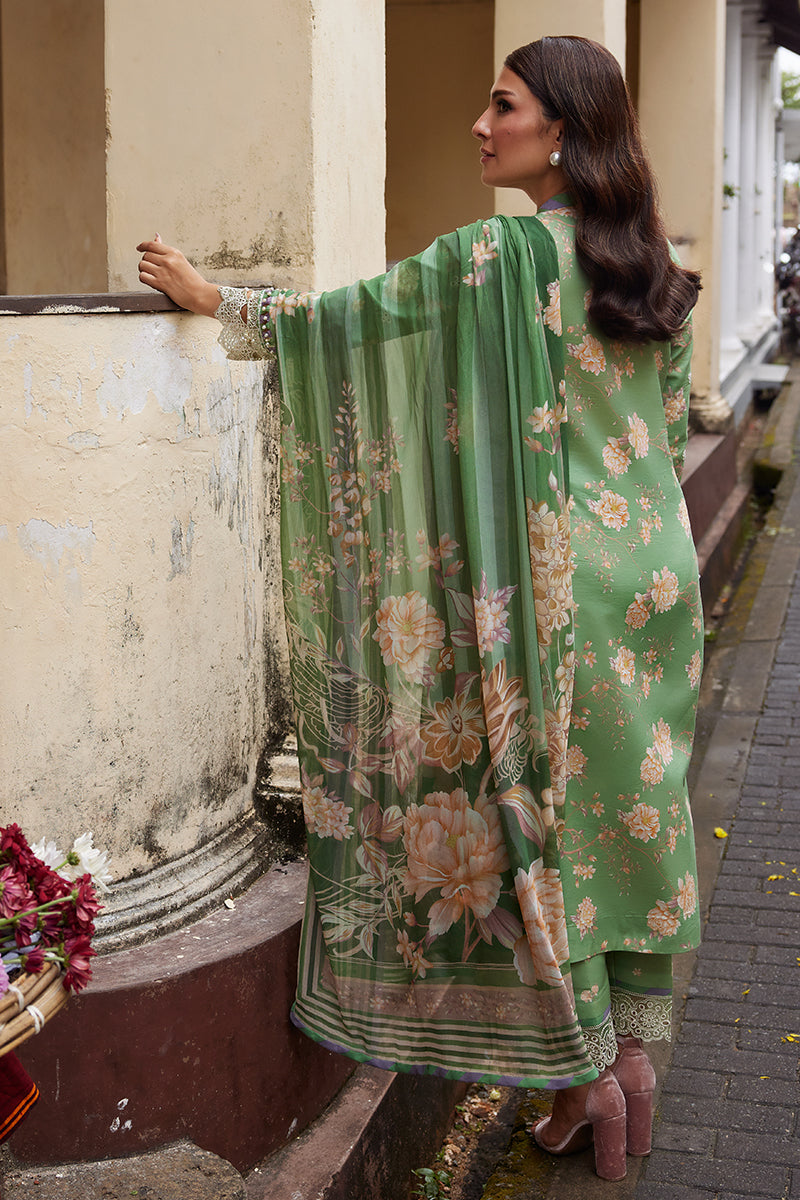 Gulaal | Saffira Lawn 25 | Nora - House Of Hania