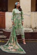 Gulaal | Saffira Lawn 25 | Nora - House Of Hania